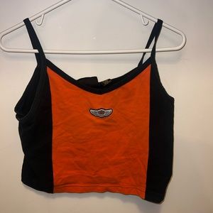 Harley Davidson tank top